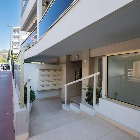 Διαμέρισμα Stylish 2-br Steps From The Croisette Κάννες