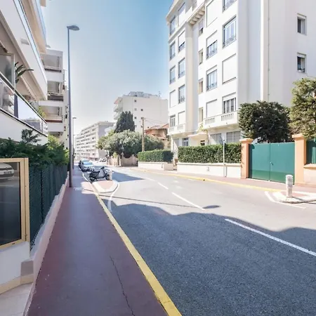 Διαμέρισμα Stylish 2-br Steps From The Croisette Κάννες