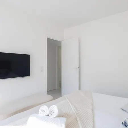 Appartement Stylish 2-br Steps From The Croisette