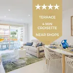 Stylish 2-br Steps From The Croisette * Cannes