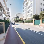 Stylish 2-br Steps From The Croisette * Cannes