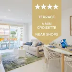 Stylish 2-br Steps From The Croisette Apartment *