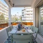 Stylish 2-br Steps From The Croisette *