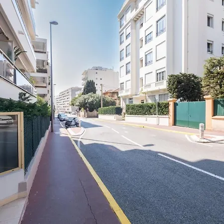 Stylish 2-br Steps From The Croisette * Cannes